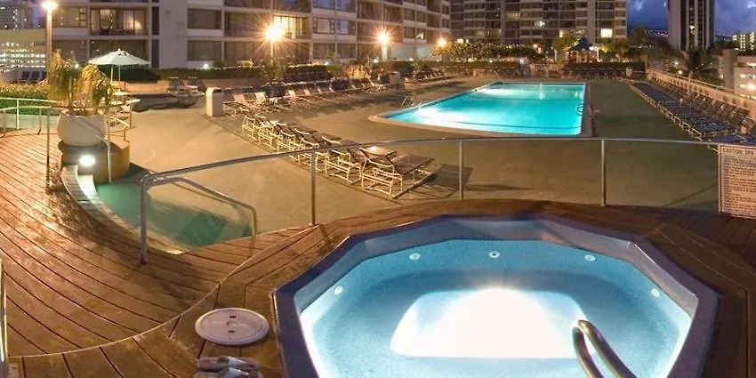Waikiki Banyan 2111A Condo هونولولو شقة