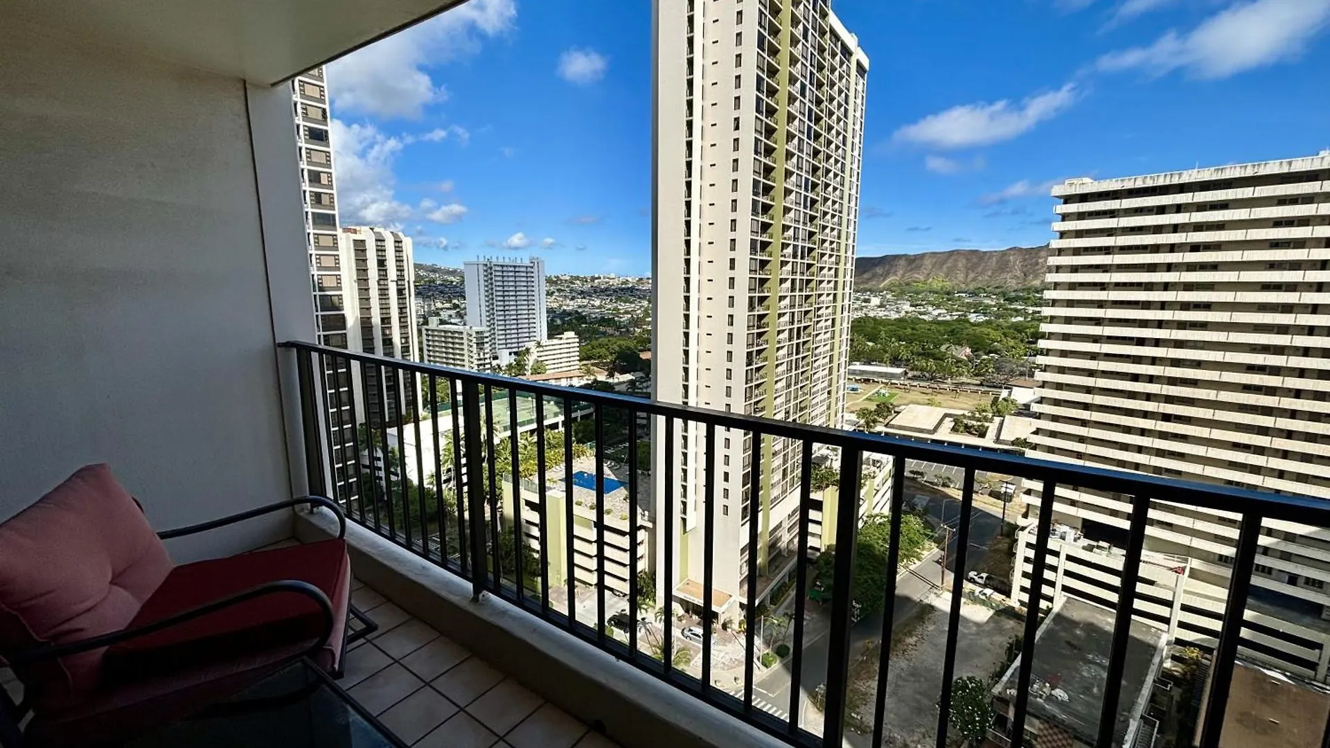 شقة Waikiki Banyan 2111A Condo هونولولو الولايات المتحدة الأمريكية