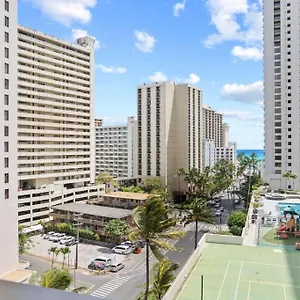  Apartment Hoʻomaha 1 Bedroom + 1 Free Parking