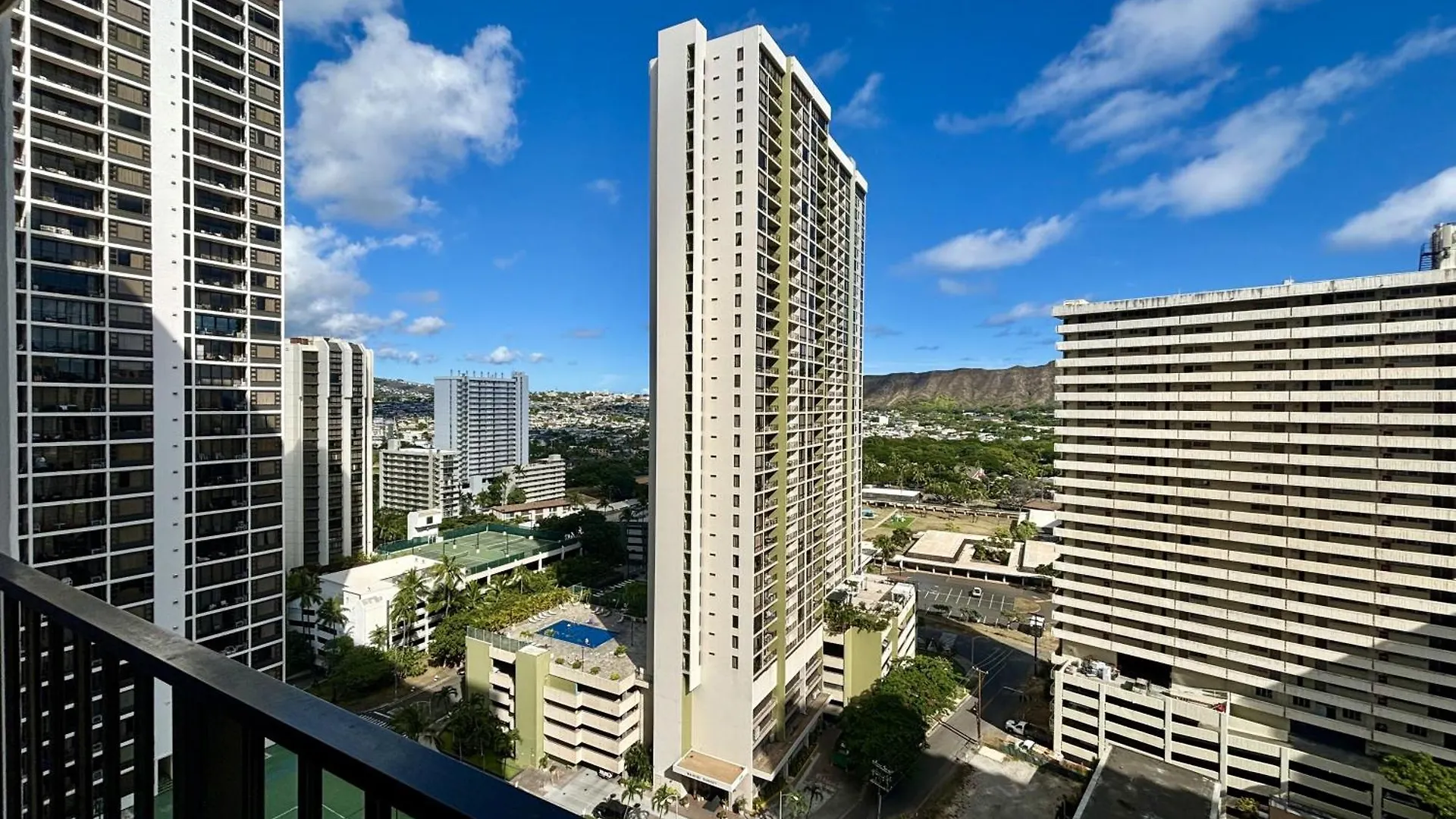 Waikiki Banyan 2111A Condo Honolulu United States